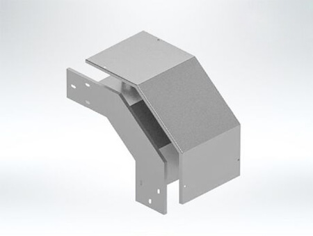 co xuống máng cáp