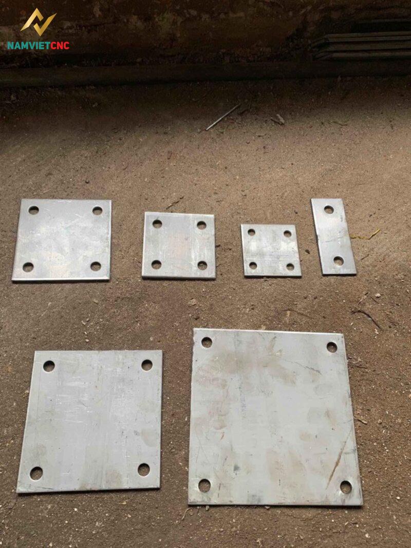 ưu điểm của bản mã inox