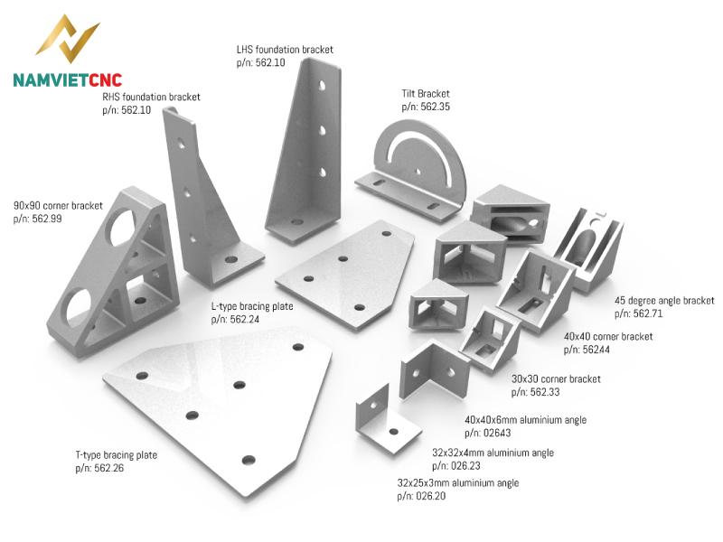 gia công bản mã inox uy tín Nam Việt