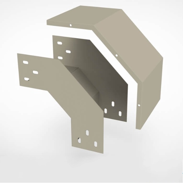 co xuống máng cáp