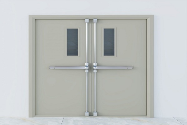 cửa thép chống cháy