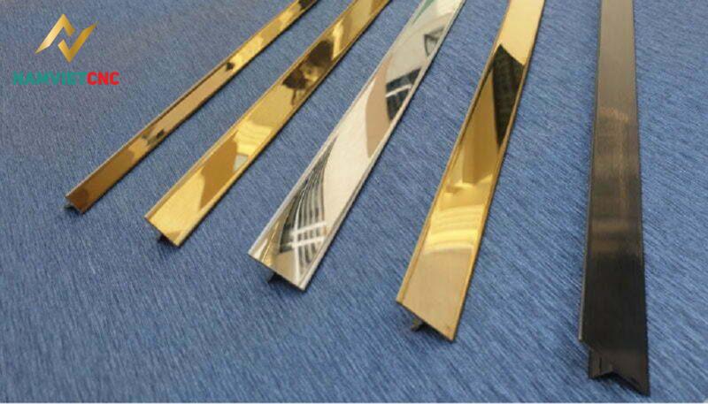 ứng dụng của công nghệ mạ pvd inox