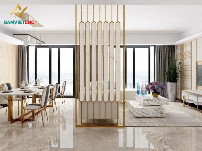 độ bền của inox mạ Pvd