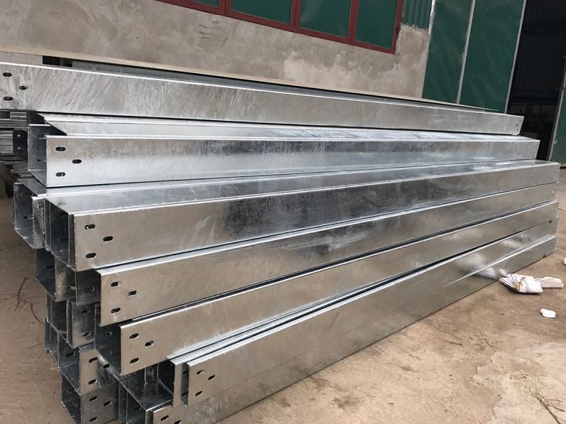 Giá thành máng cáp tôn zam tại Nam Việt