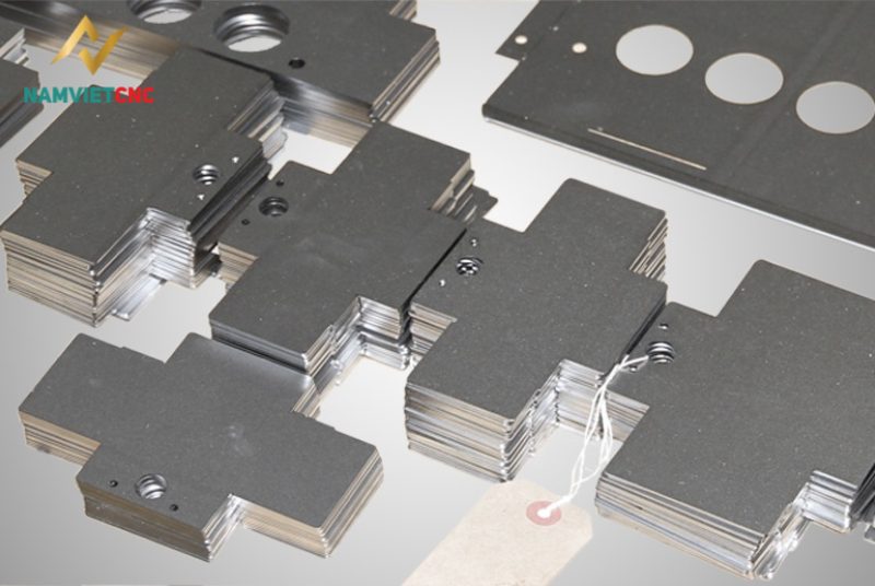 ưu điểm của cắt cnc inox tại Nam Việt