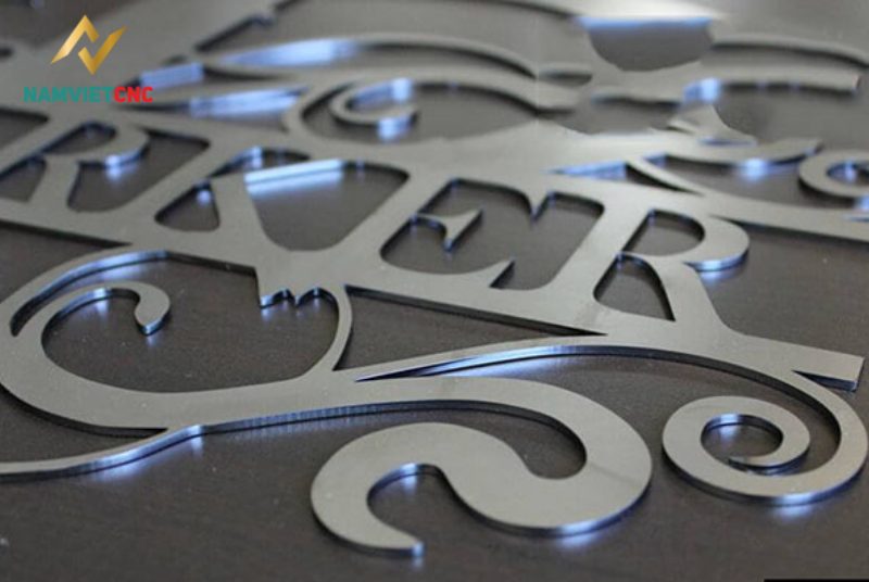 tìm hiểu về cắt CNC inox