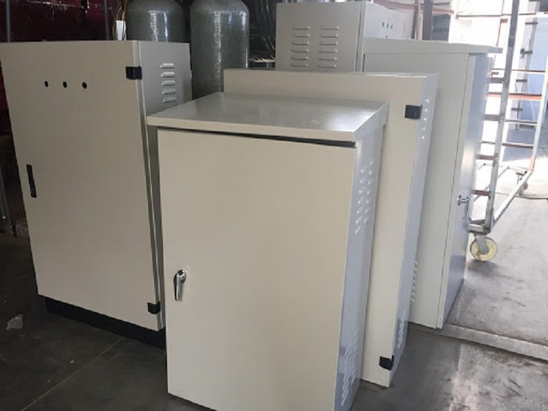 ứng dụng của vỏ tủ điện 400x300x150