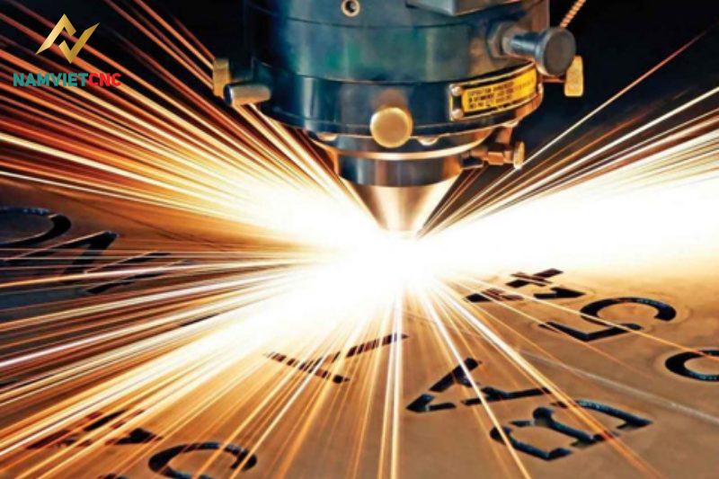 Báo giá cắt CNC thép tấm mới nhất
