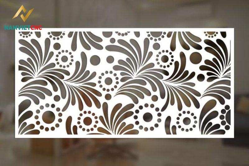 Báo giá cắt CNC thép tấm mới nhất