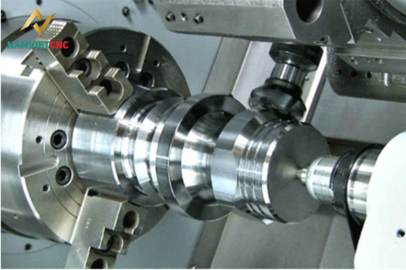 Gia cong CNC