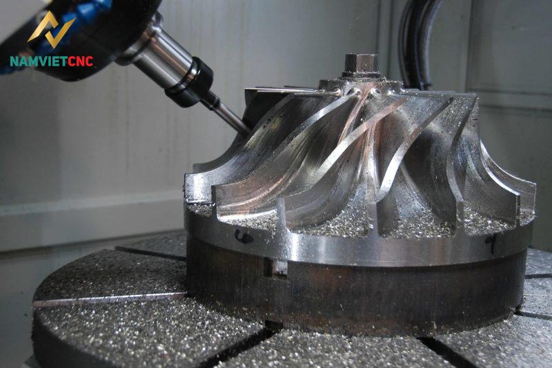 Gia cong CNC