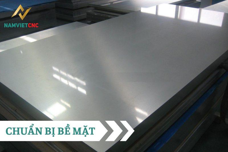 SƠN TĨNH ĐIỆN INOX