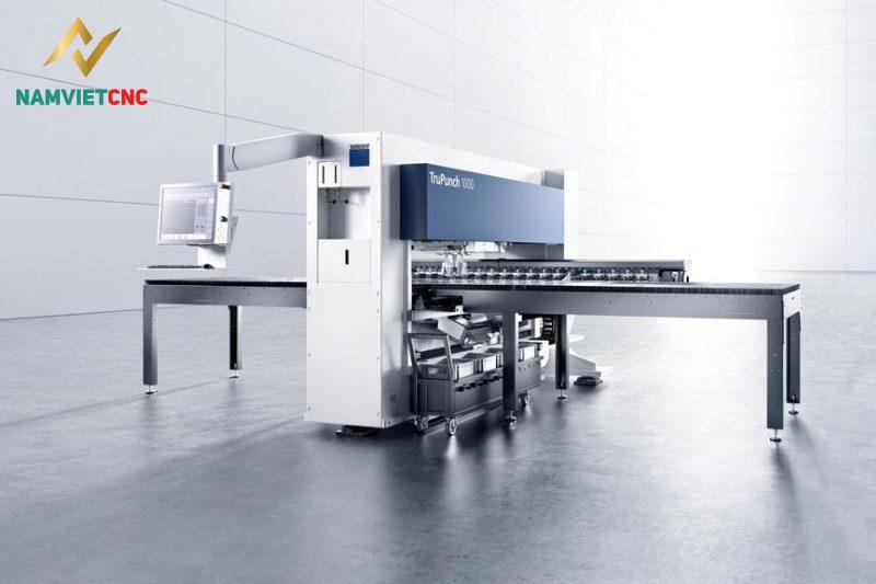 gia công đột cnc