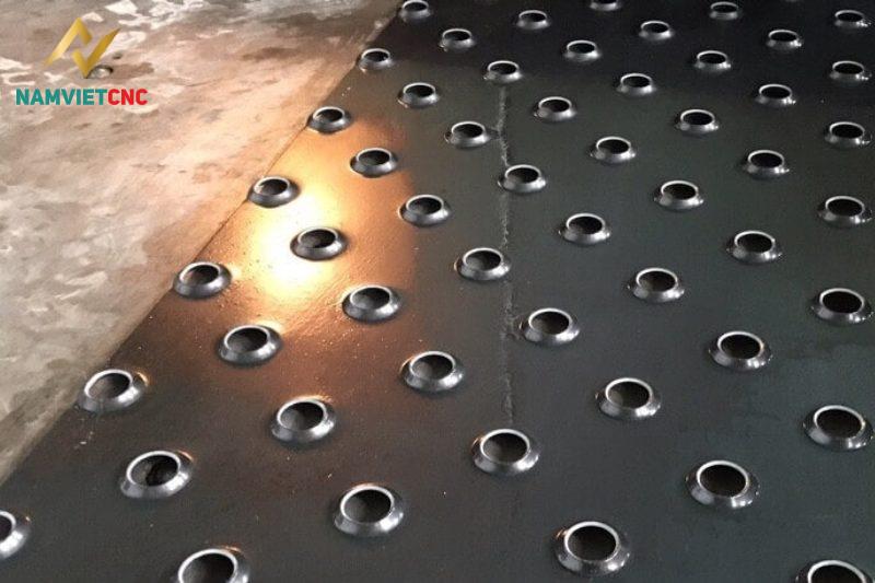 gia công đột cnc