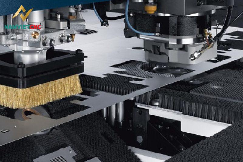 gia công đột cnc