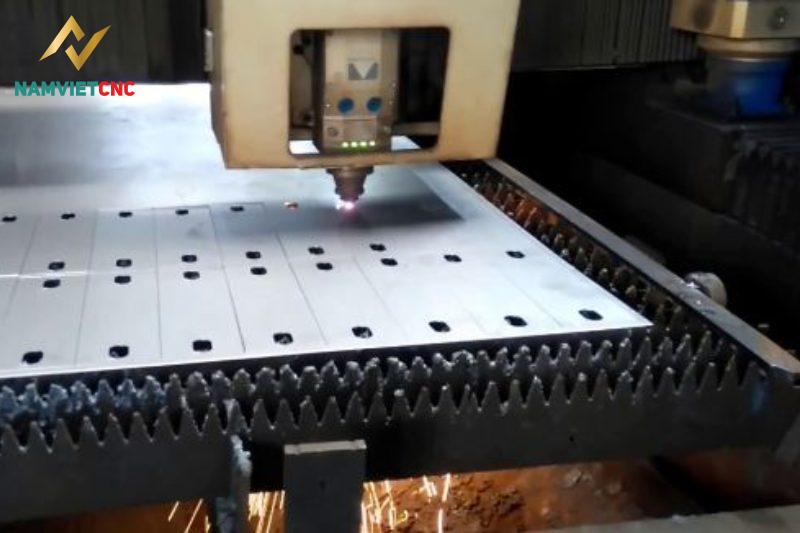 dịch vụ cắt bản mã Nam Việt CNC