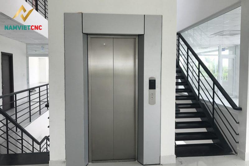 lựa chọn thang máy gia đình