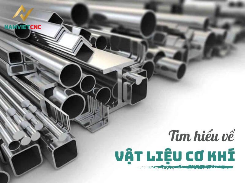 vật liệu cơ khí avt