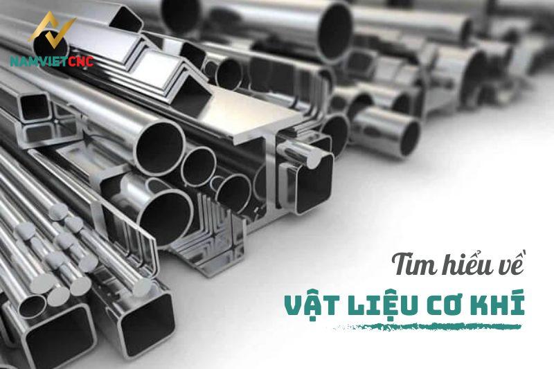 vật liệu cơ khí