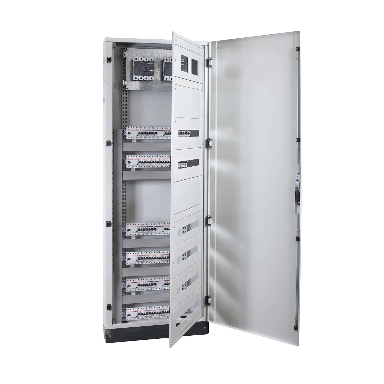 mua vỏ tủ điện 2 lớp cánh tại Nam Việt CNC