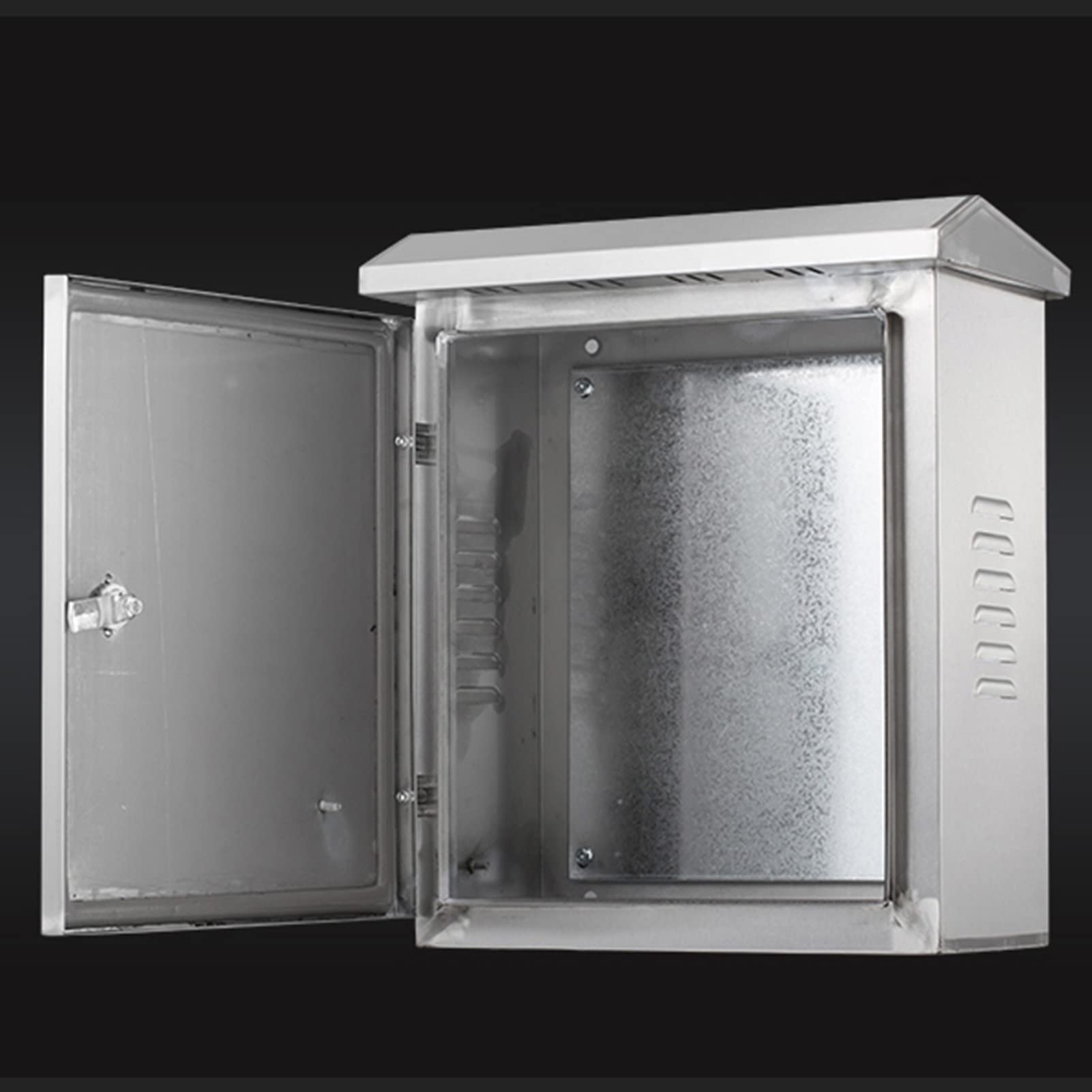 Ưu điểm của vỏ tủ điện inox 304