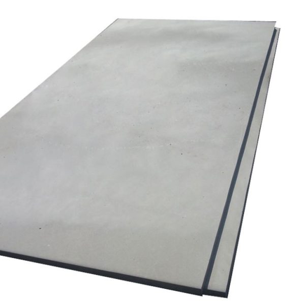 Bản mã thép dày 8mm - Logo