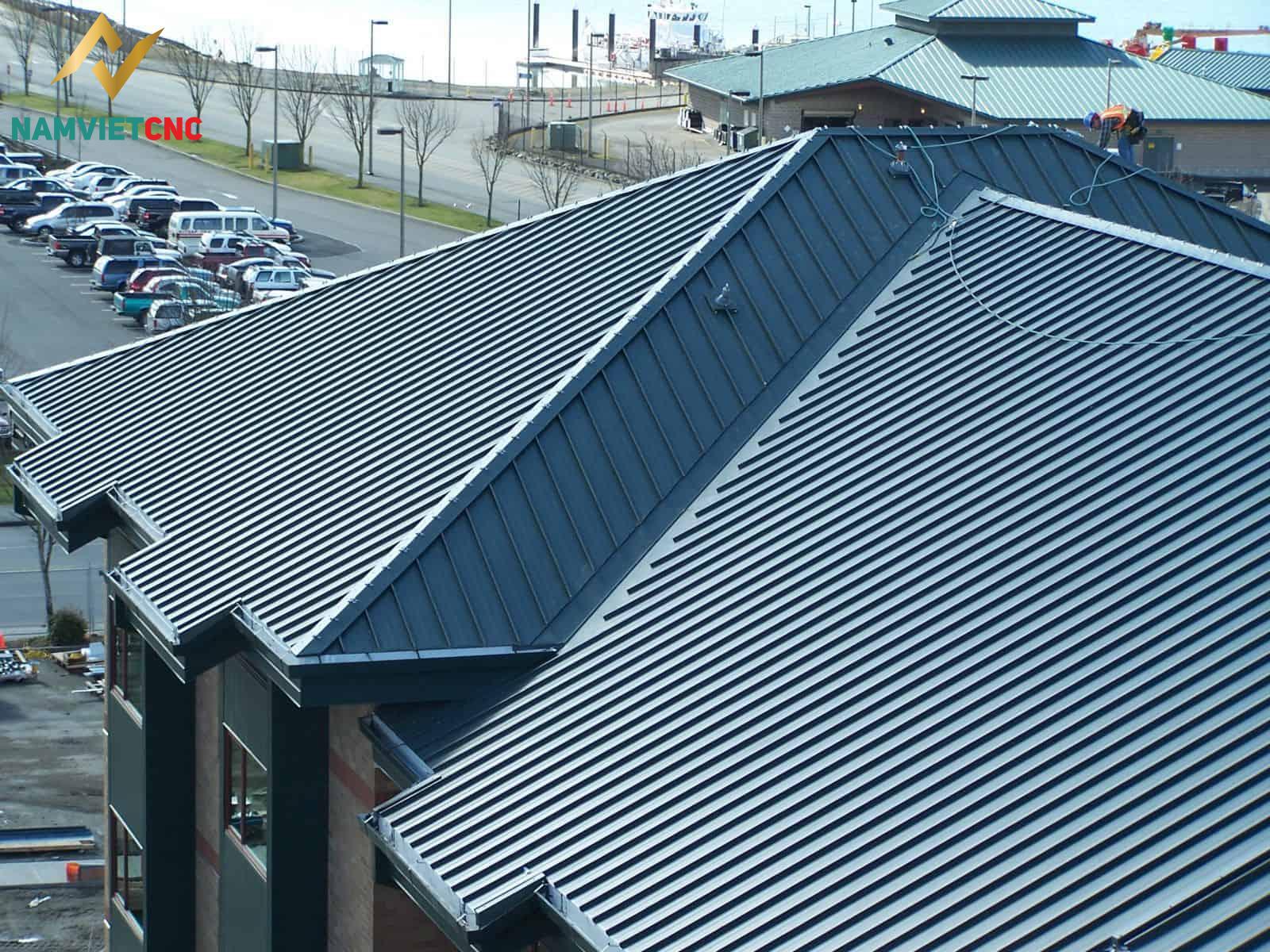 Tole có độ bền cao 