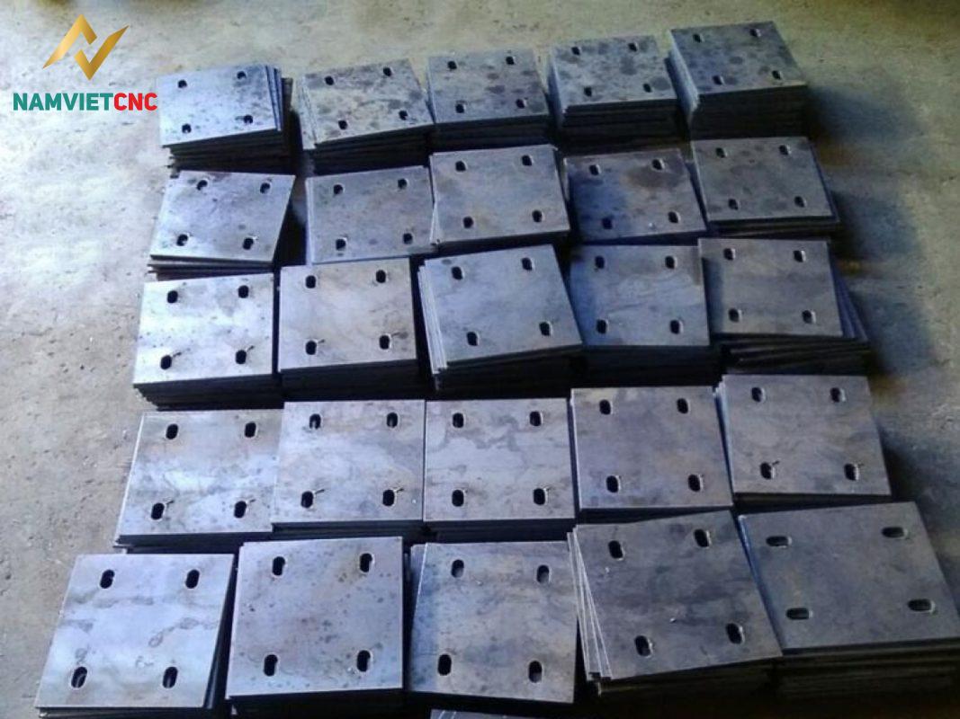 bản mã nối cọc