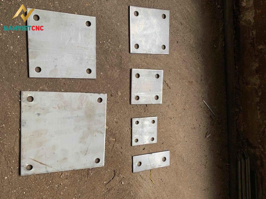 bản mã nối cọc