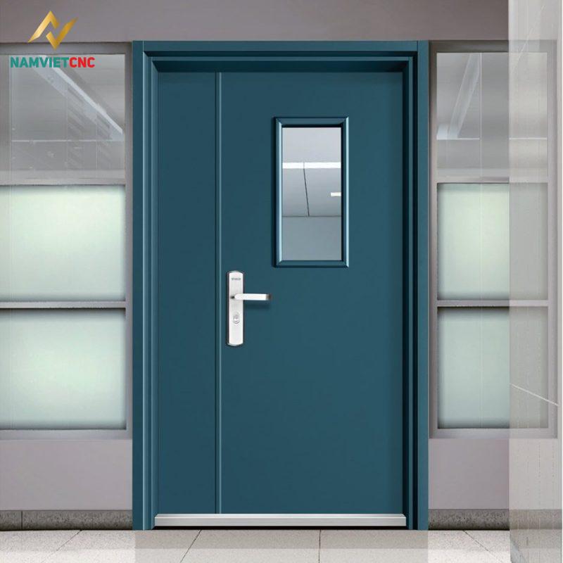 Tại sao cửa thép chống cháy cần xác nhận kiểm định?