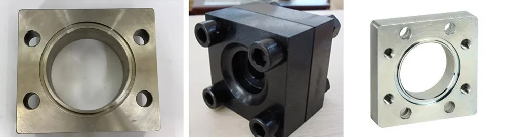 ứng dụng của mặt bích thép vuông