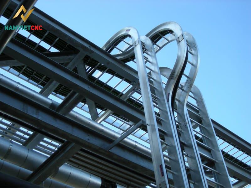 Thang Cáp Máng Cáp 2 Thang Cáp Máng Cáp 2