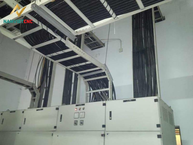 Thang Cáp Máng Cáp 2 Thang Cáp Máng Cáp 2