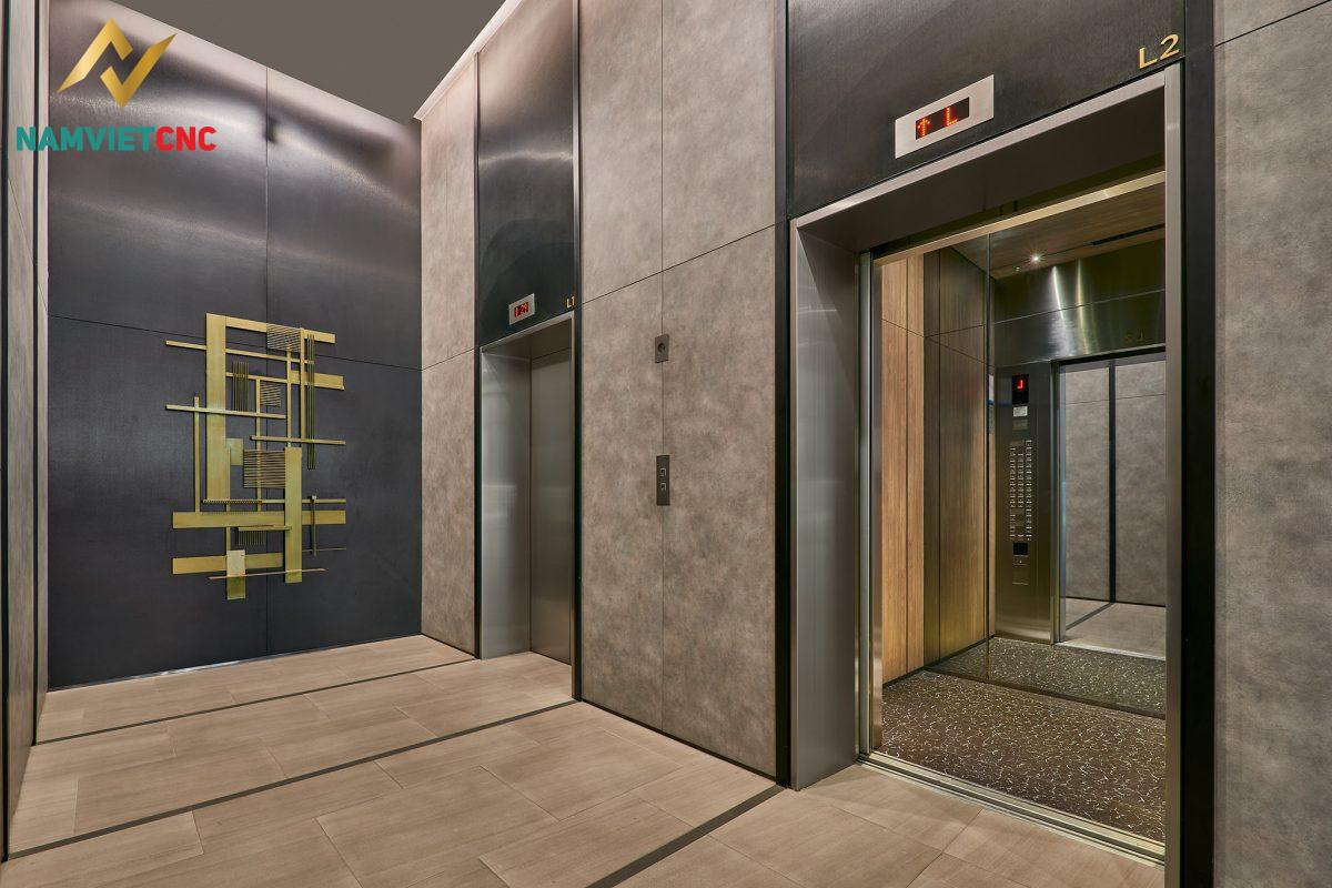 Tiêu Chuẩn Kích Thước Thang Máy Cho Khách Sạn - Ảnh 4