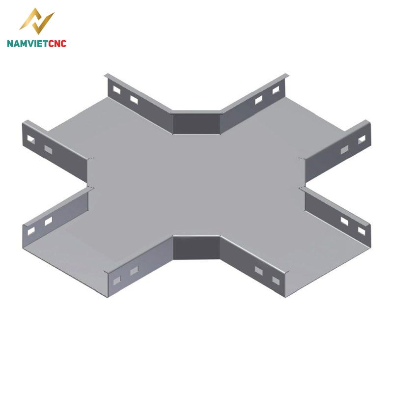 Ngã tư máng cáp - ảnh1